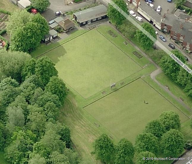 Derby West End Bowls Club